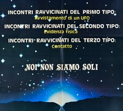 Close Encounters of the Third Kind (1977, Italian Version)