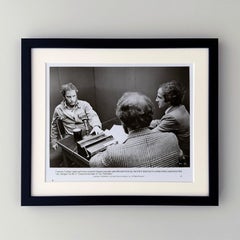 Close Encounters of the Third Kind (1977) Press Publicity Still - Framed