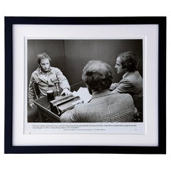 Incontri ravvicinati del terzo tipo (1977) Foto pubblicitaria - Incorniciata