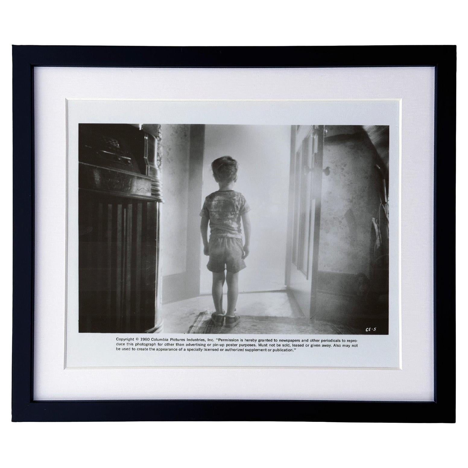 Close Encounters of the Third Kind (1977) Press Publicity Still - Framed