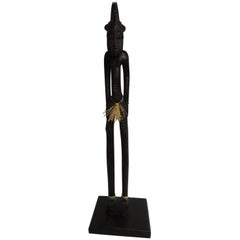 CLOSE OUT SALE: African Senufo Cote d’Ivoire Standing Sculpture