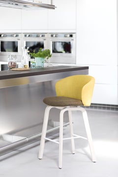 Customizable Arco Close Stool by Gudmundur Ludvik