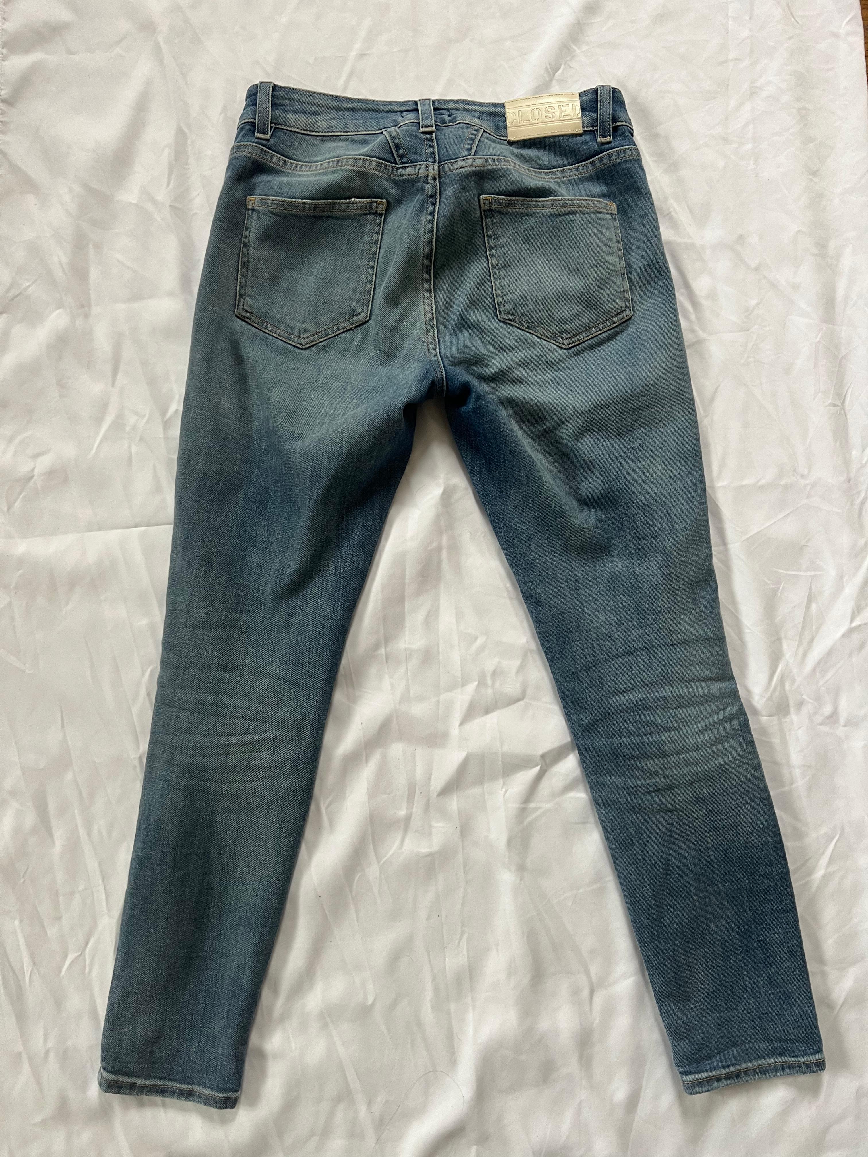 Closed Baker Blue Jeans Pants, Size 26 In Excellent Condition For Sale In Beverly Hills, CA