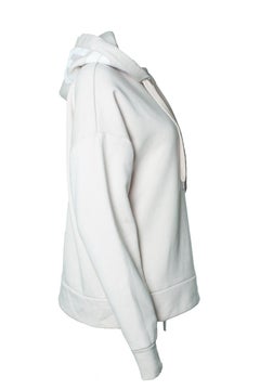 Closed, beige hoodie