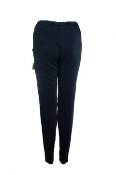 Closed, Blue casual trousers