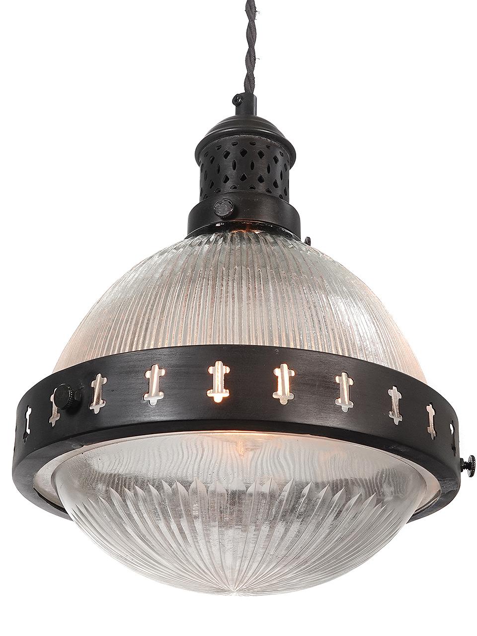 Industrial Closed Dome Prismatic Pendent For Sale