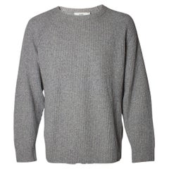 Closed, Grey knitted wool sweater