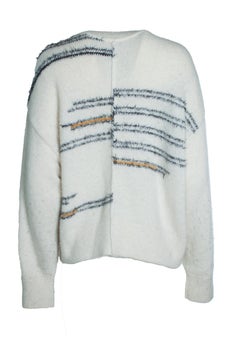 Closed, knitwear in off white