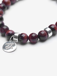 Red Tiger's Eye Closer Bracelet