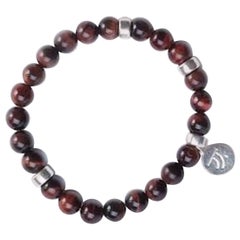  Red Tiger's Eye Closer Bracelet