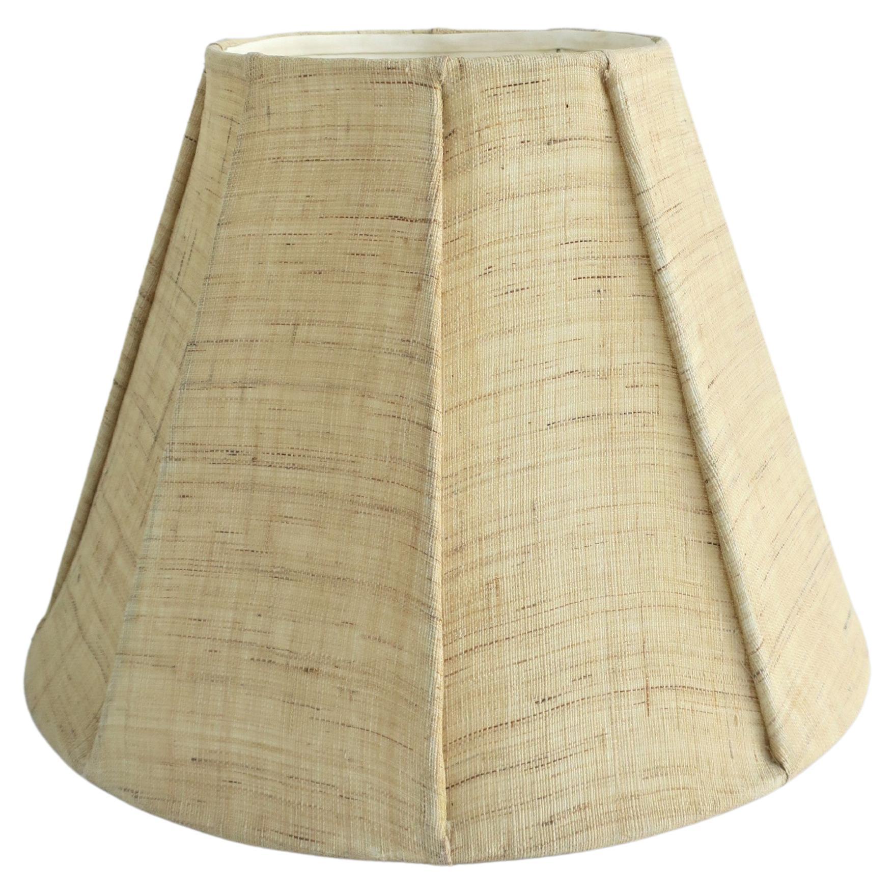 Textile Lamp Shade For Sale