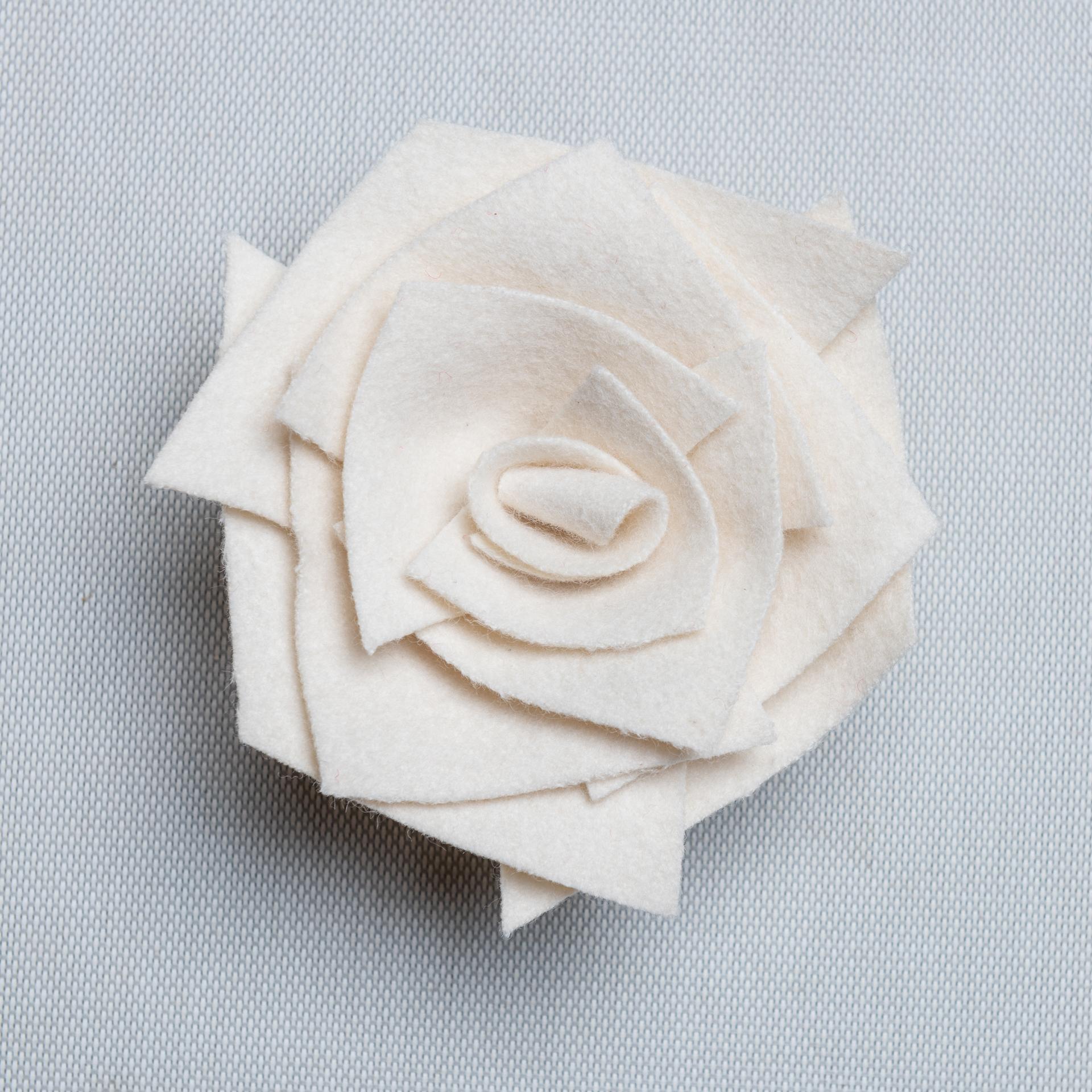 Other Cloth Roses for Curtain Decoration For Sale