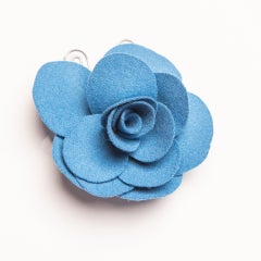 Cloth Roses for Curtain Decoration