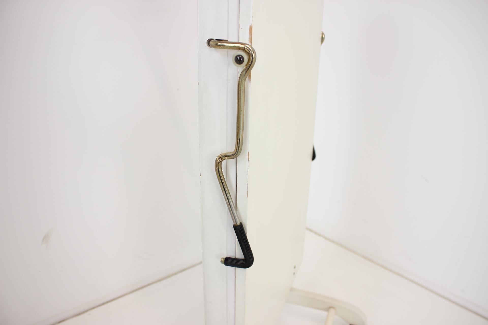 Clothes Hanger and Trouser Press by Windsor, Germany, 1970s For Sale 4