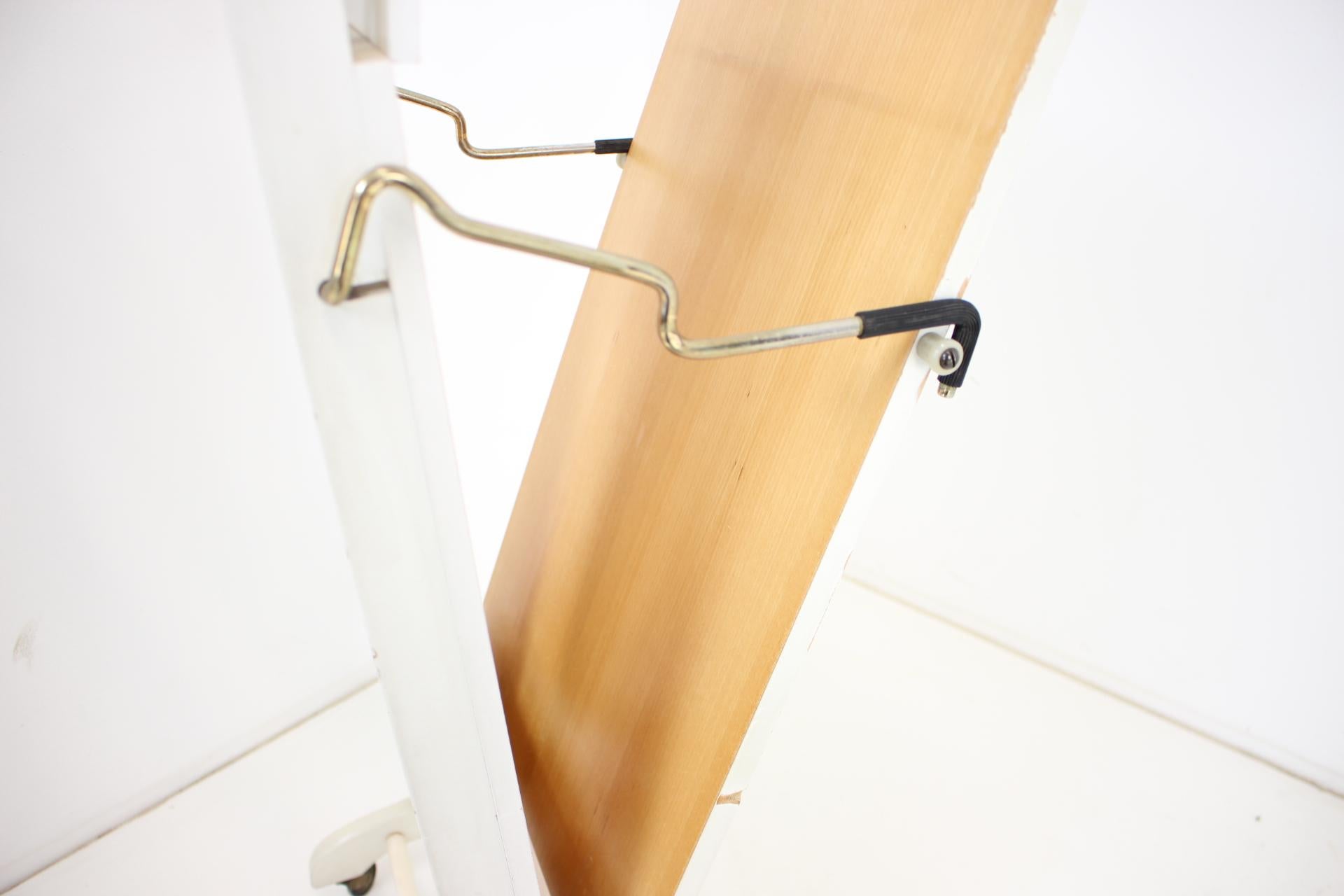 Clothes Hanger and Trouser Press by Windsor, Germany, 1970s For Sale 6