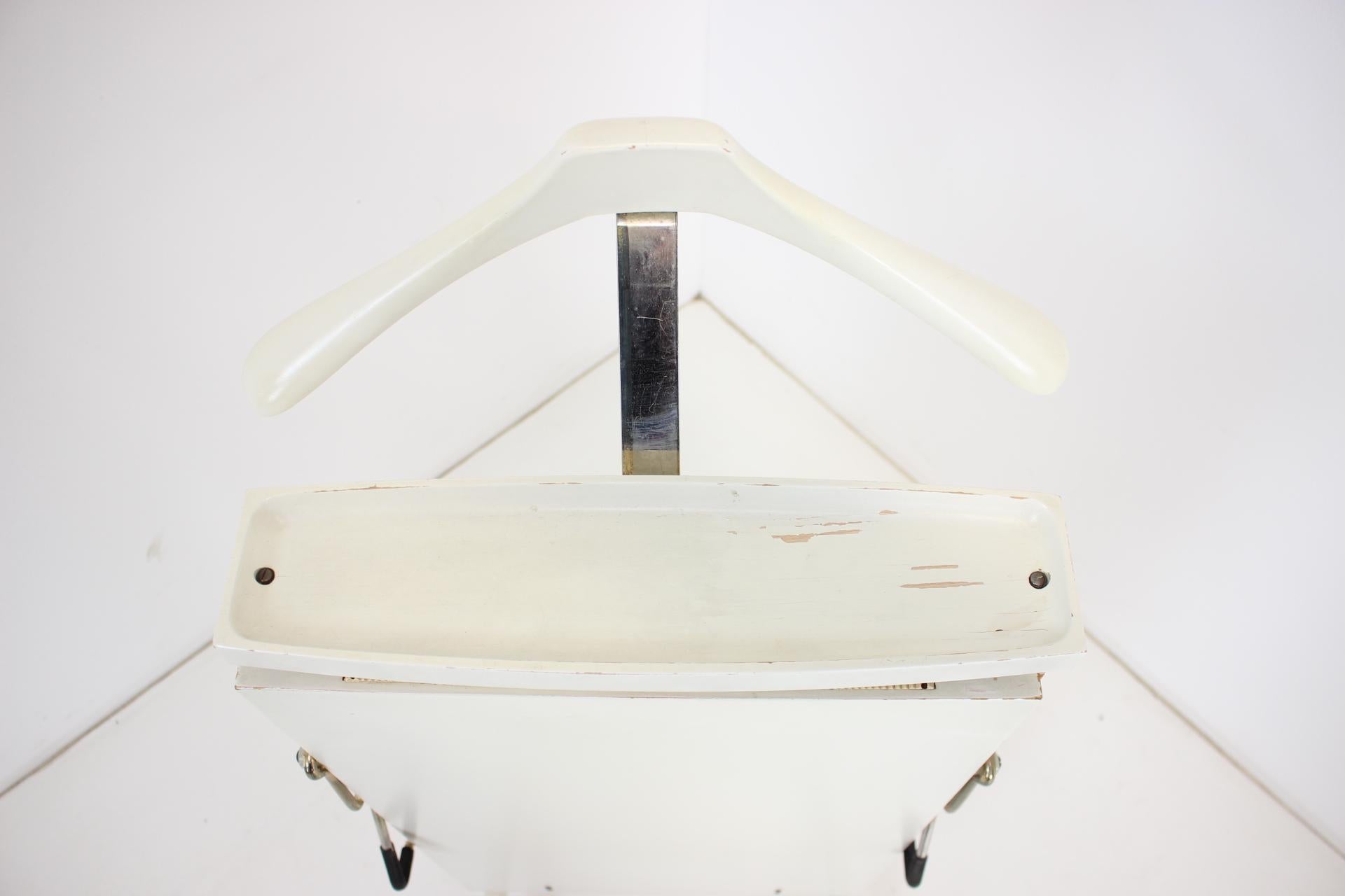 Clothes Hanger and Trouser Press by Windsor, Germany, 1970s For Sale 8