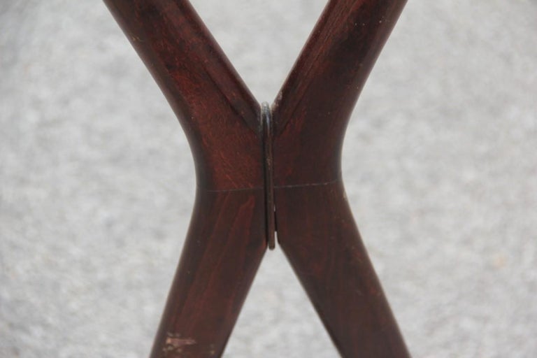 Clothes Hangers Italian MidCentury Modern Geometric Design Reguitti at