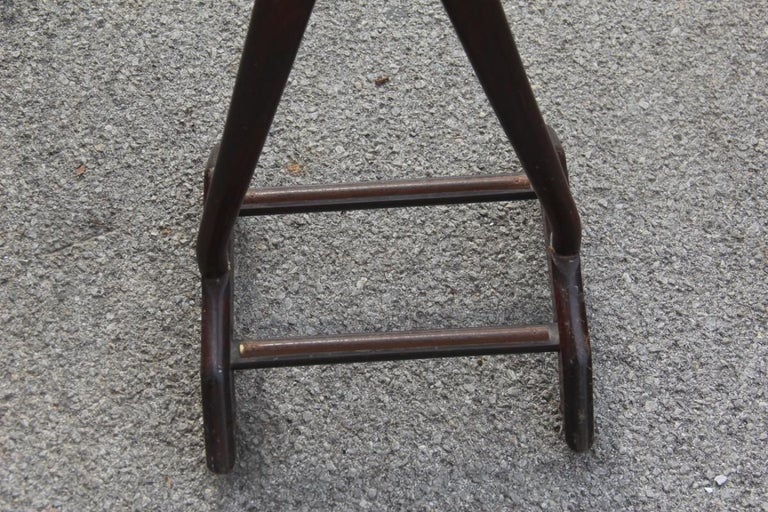 Clothes Hangers Italian MidCentury Modern Geometric Design Reguitti at