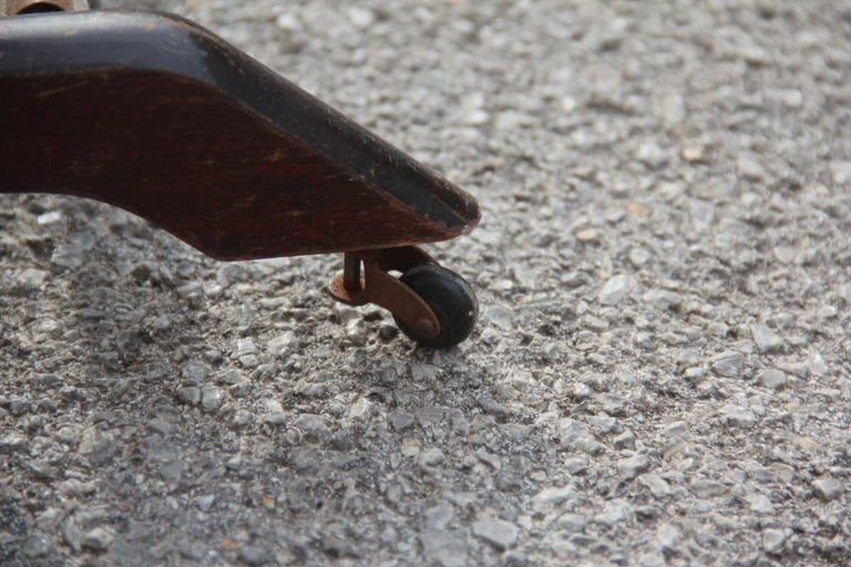 Clothes Hangers Italian MidCentury Modern Geometric Design Reguitti at