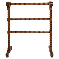Clothes Horse, Antique-Inspired