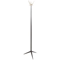 Clothes Rack, Hagenauer Werkstätte, Austria, 1950s