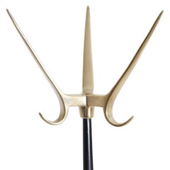 Clothes Rack, Hagenauer Werkstätte, Austria, 1950s