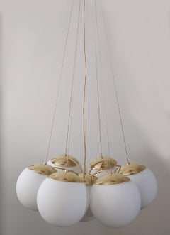 CLOUD no. 7 - chandelier by Candas Design