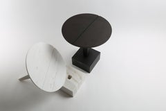 Clou Side Table Set by Richard Yasmine