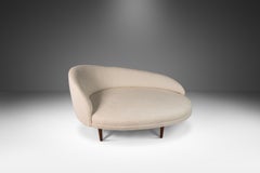 "Cloud" 2026CL Chaise Lounge Sofa, Adrian Pearsall, Craft Associates, USA, 1960s