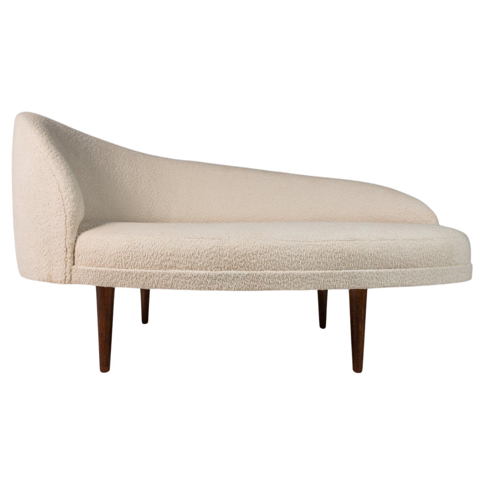 Sofá Chaise Lounge "Nube" 2026CL, Adrian Pearsall, Craft Associates, EEUU, años 60 en venta