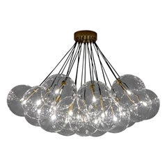 Cloud 250 Chandelier by Schwung