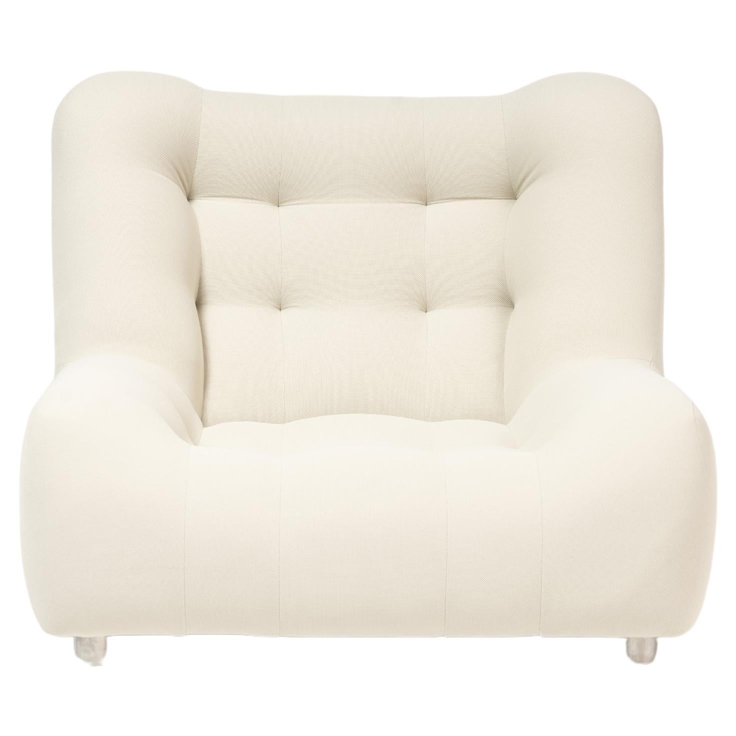 Cloud Armchair by RALPH M