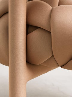 Cloud Armchair, Handmade Contemporary Seat