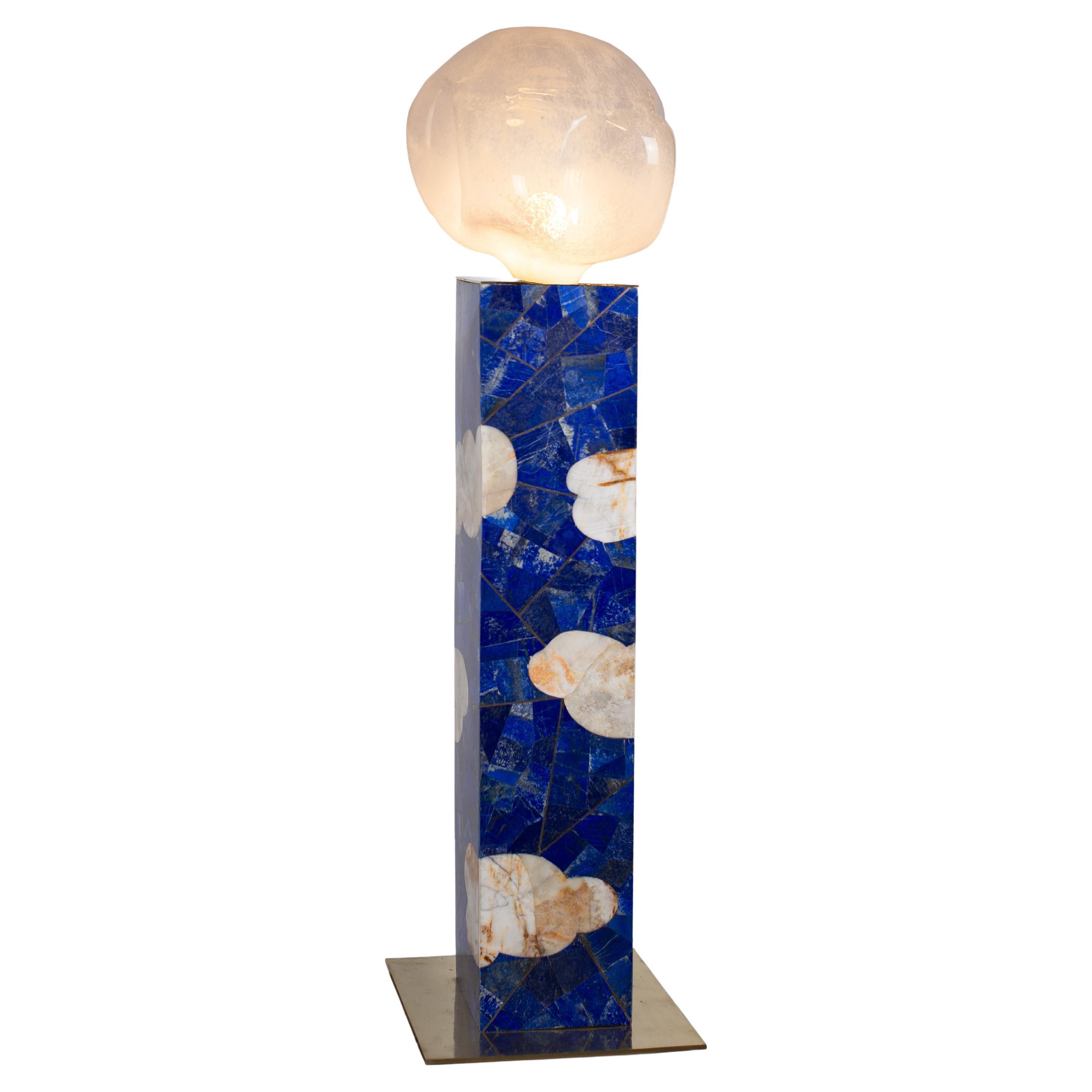 Cloud Atlas Floor Lamp