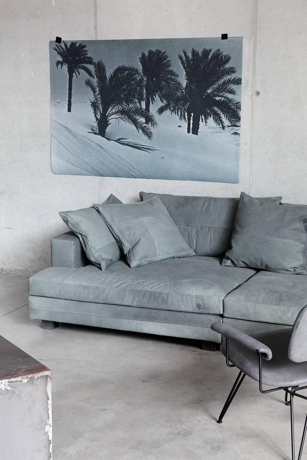 Viersitziges Sofa „Cloud Atlas“ mit Faser oder Gänse von Moroso für Diesel im Zustand „Neu“ in Brooklyn, NY