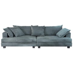 "Cloud Atlas" Four-Seat Sofa with Fiber or Goose by Moroso for Diesel