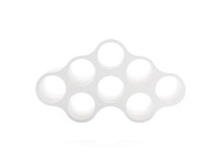 Libreria Cloud di Erwan Bouroullec, Ronan Bouroullec per Cappellini