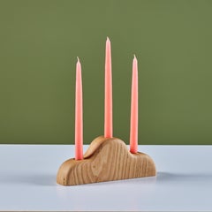 Candélabre nuage d'Evan Segota