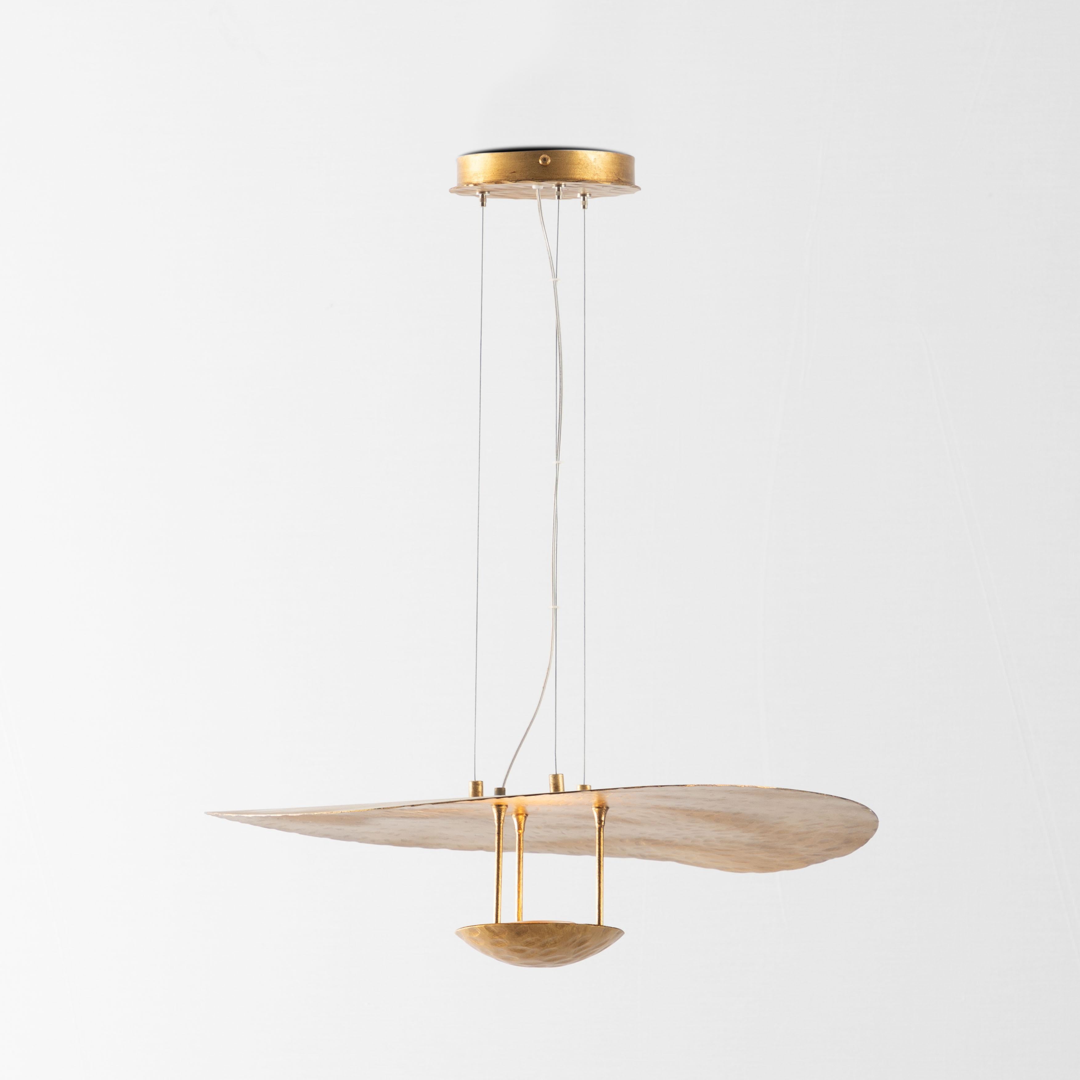 Italian Cloud Ceiling Lamp, 21620, by Stillux Illuminazione For Sale