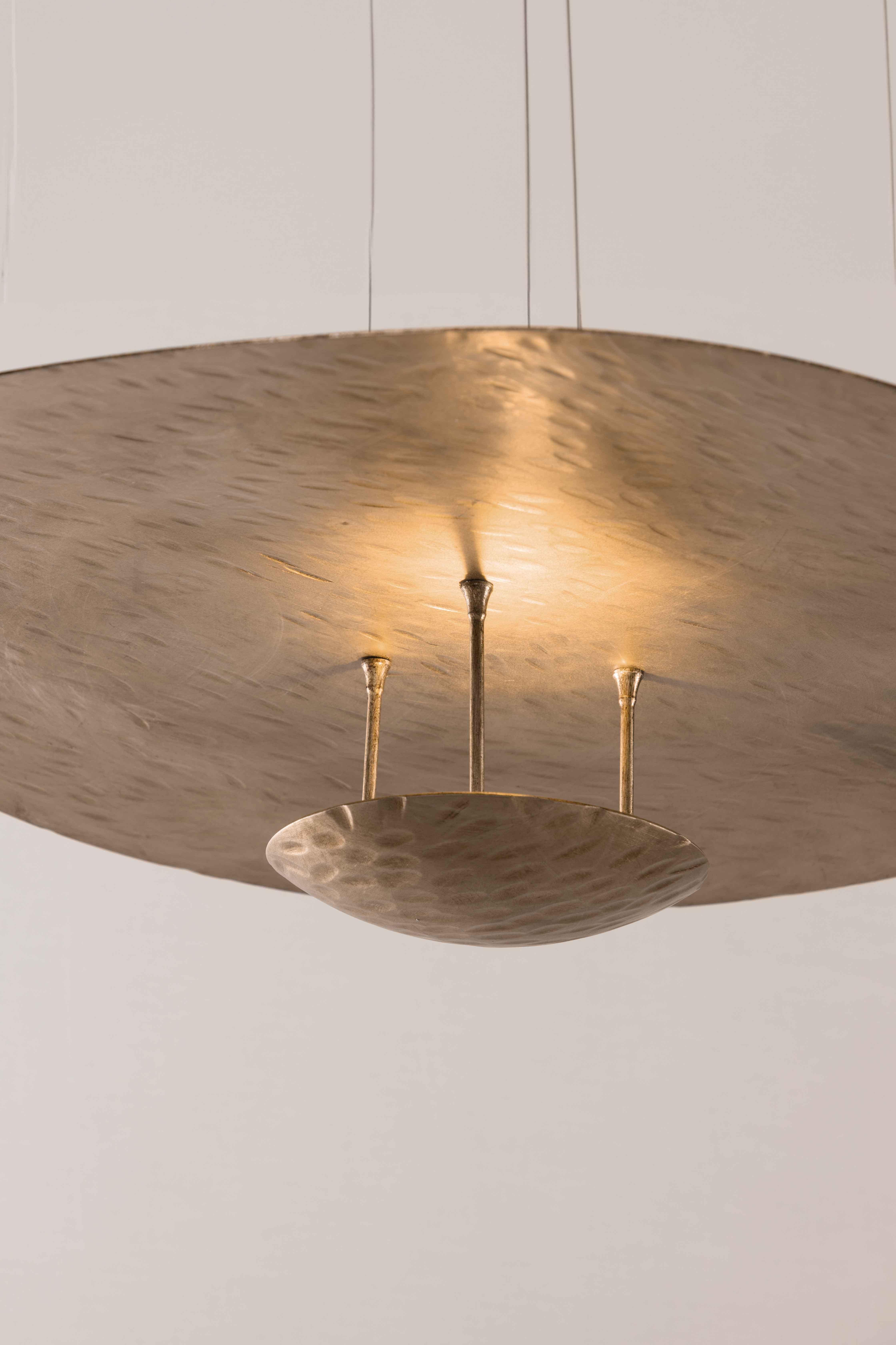 Cloud Ceiling Lamp, 21620, by Stillux Illuminazione In New Condition For Sale In Geneve, CH