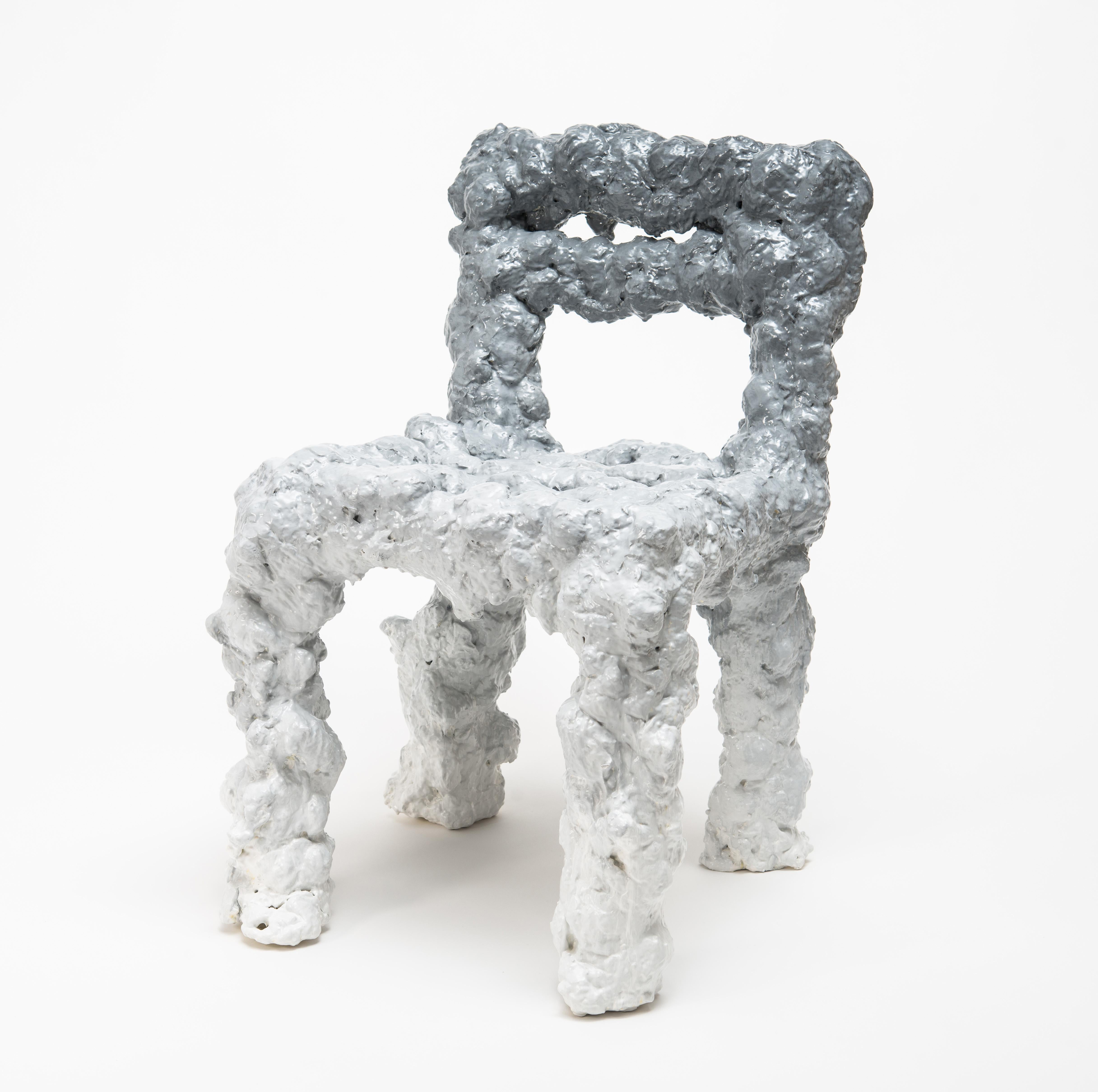 Cloud Chair by Philipp Aduatz In New Condition For Sale In Geneve, CH