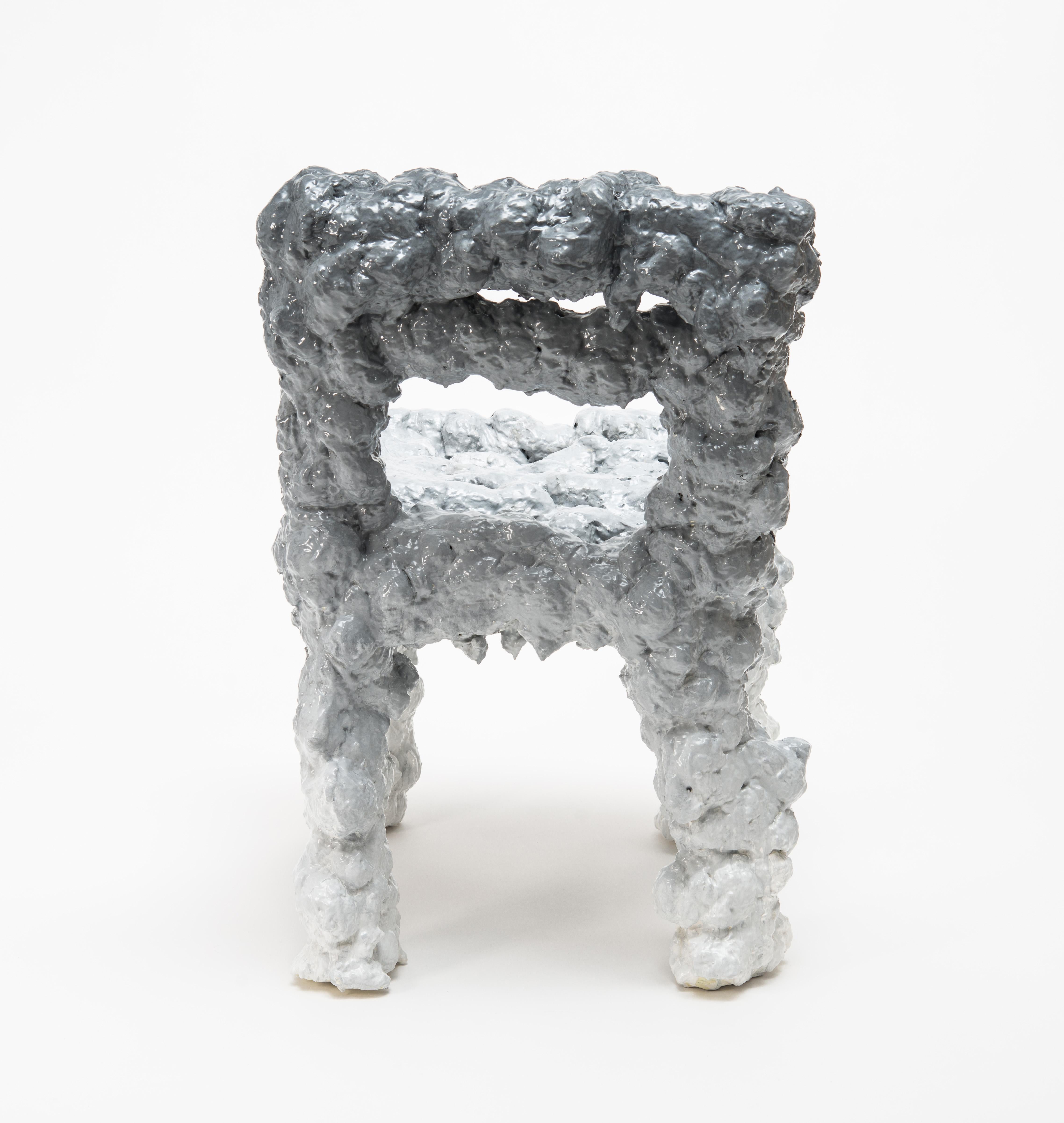 Contemporary Cloud Chair by Philipp Aduatz For Sale