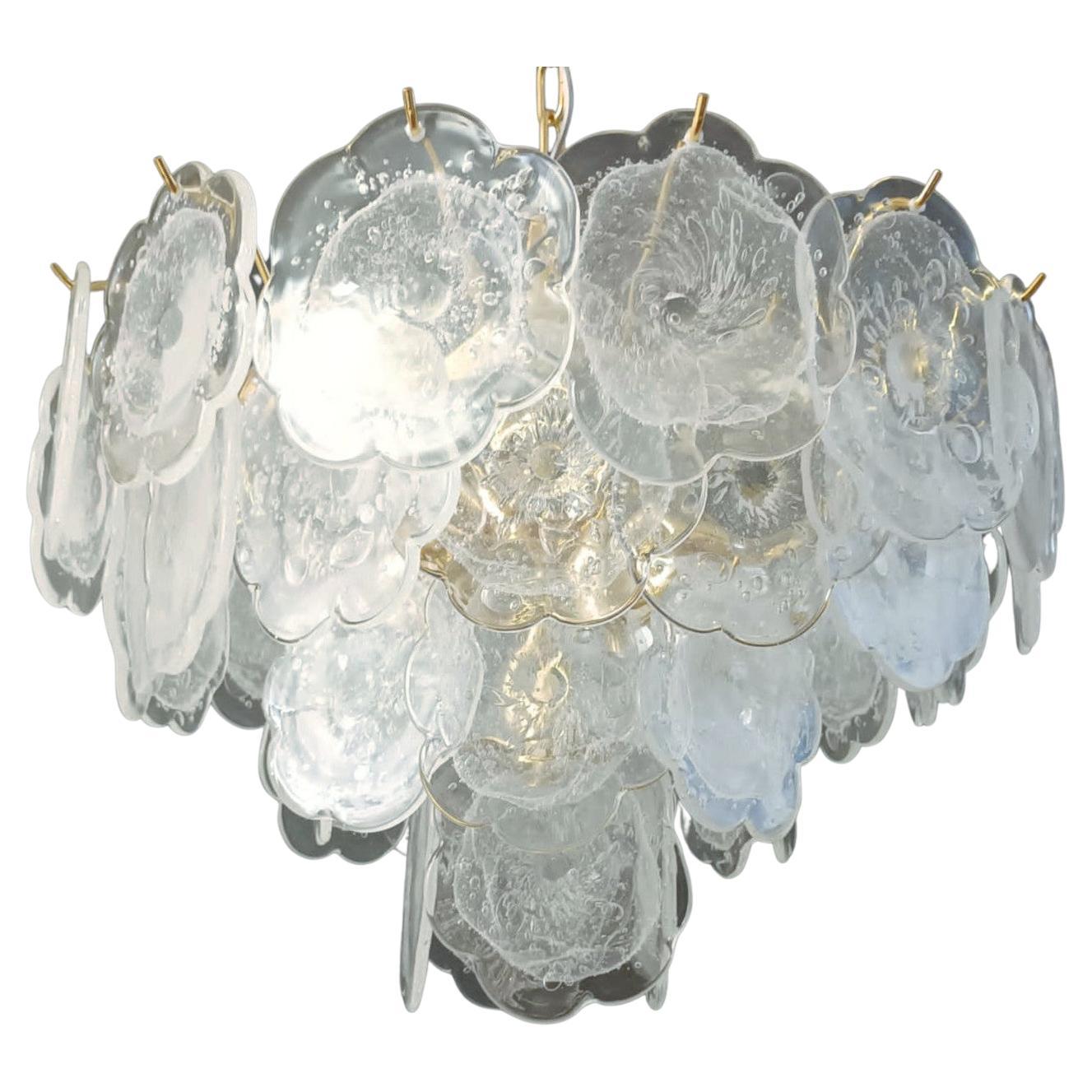 Cloud Chandelier by Fabio Ltd For Sale