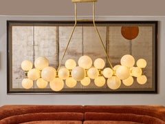 "Cloud" chandelier by Studio Glustin