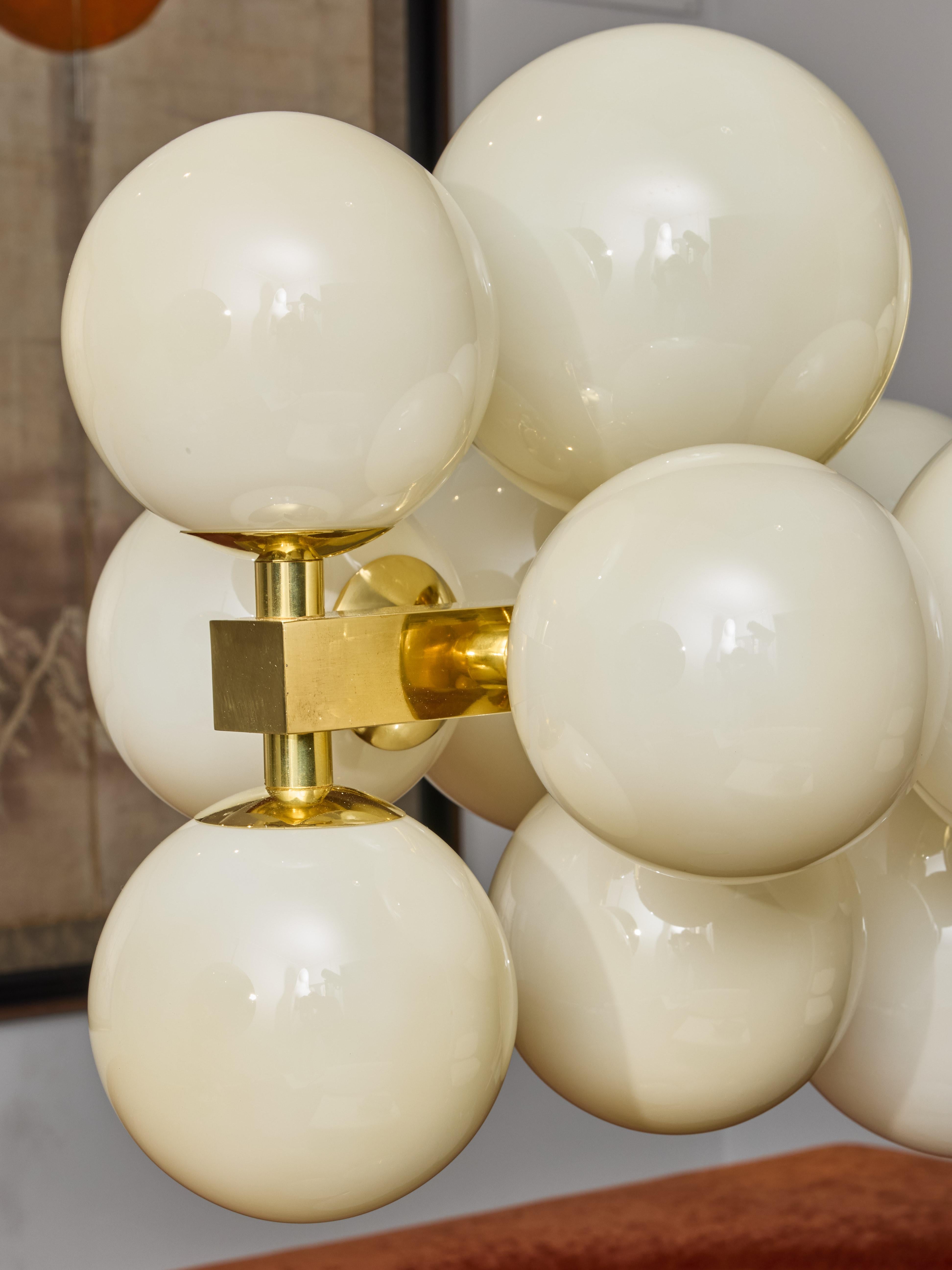 XXIe siècle et contemporain Lustre Cloud de Studio Glustin en vente