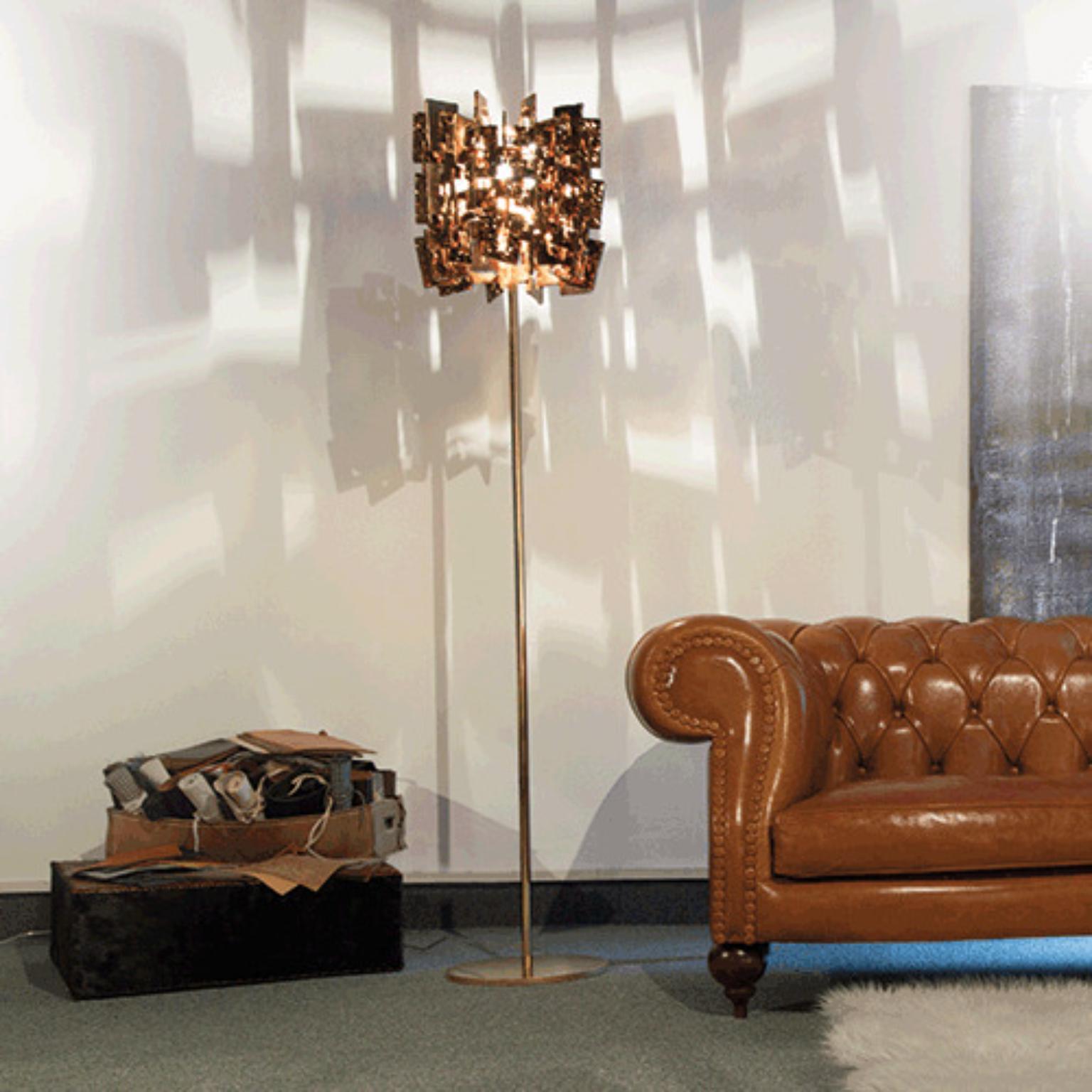 Italiano Lampada da soffitto Cloud CLOMOD di Mazzega 1946 in vendita
