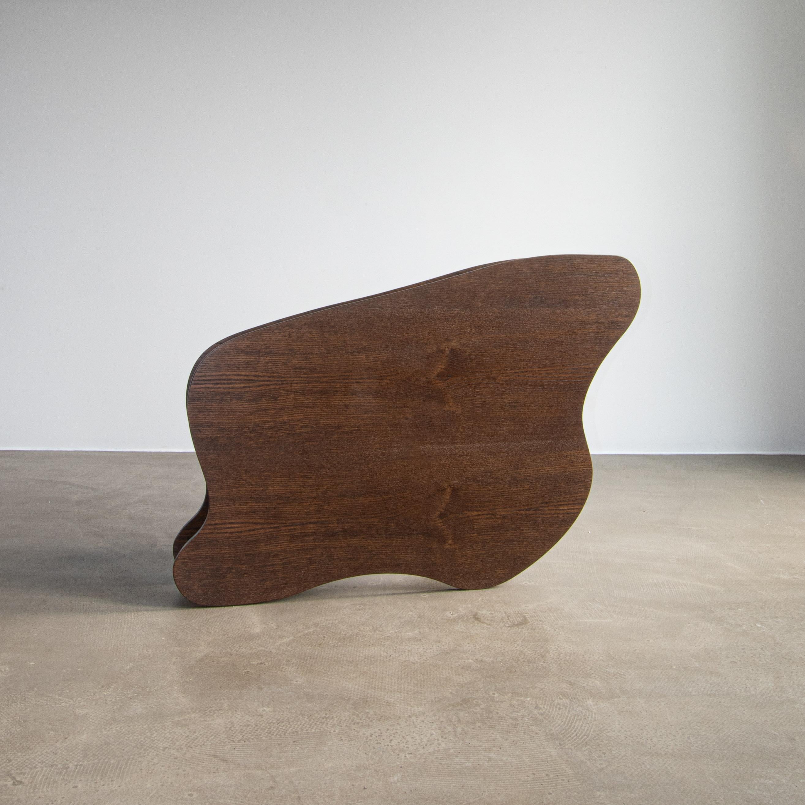 Polonais Table basse nuages par Pastform en vente