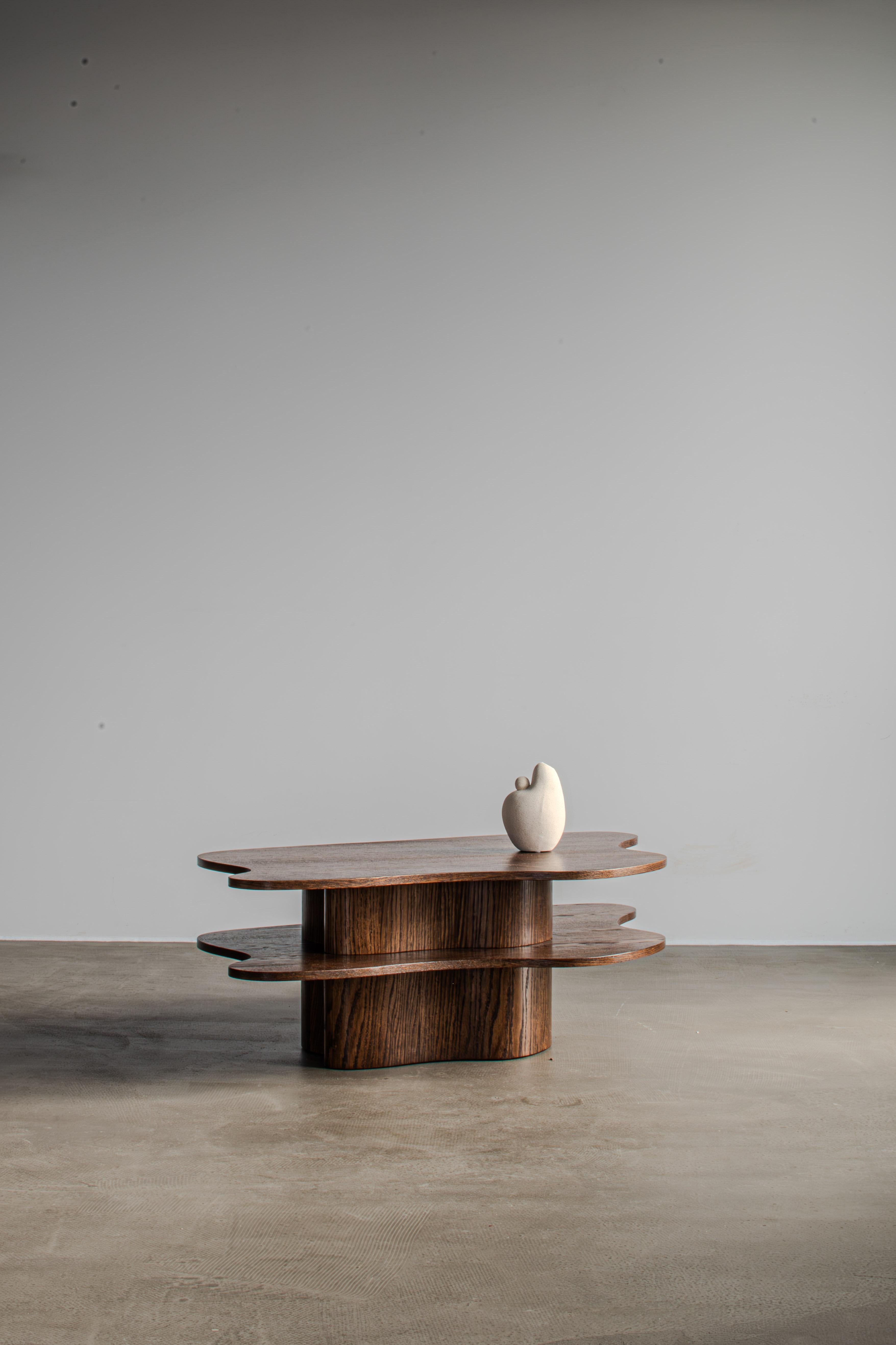 Tacheté Table basse nuages par Pastform en vente