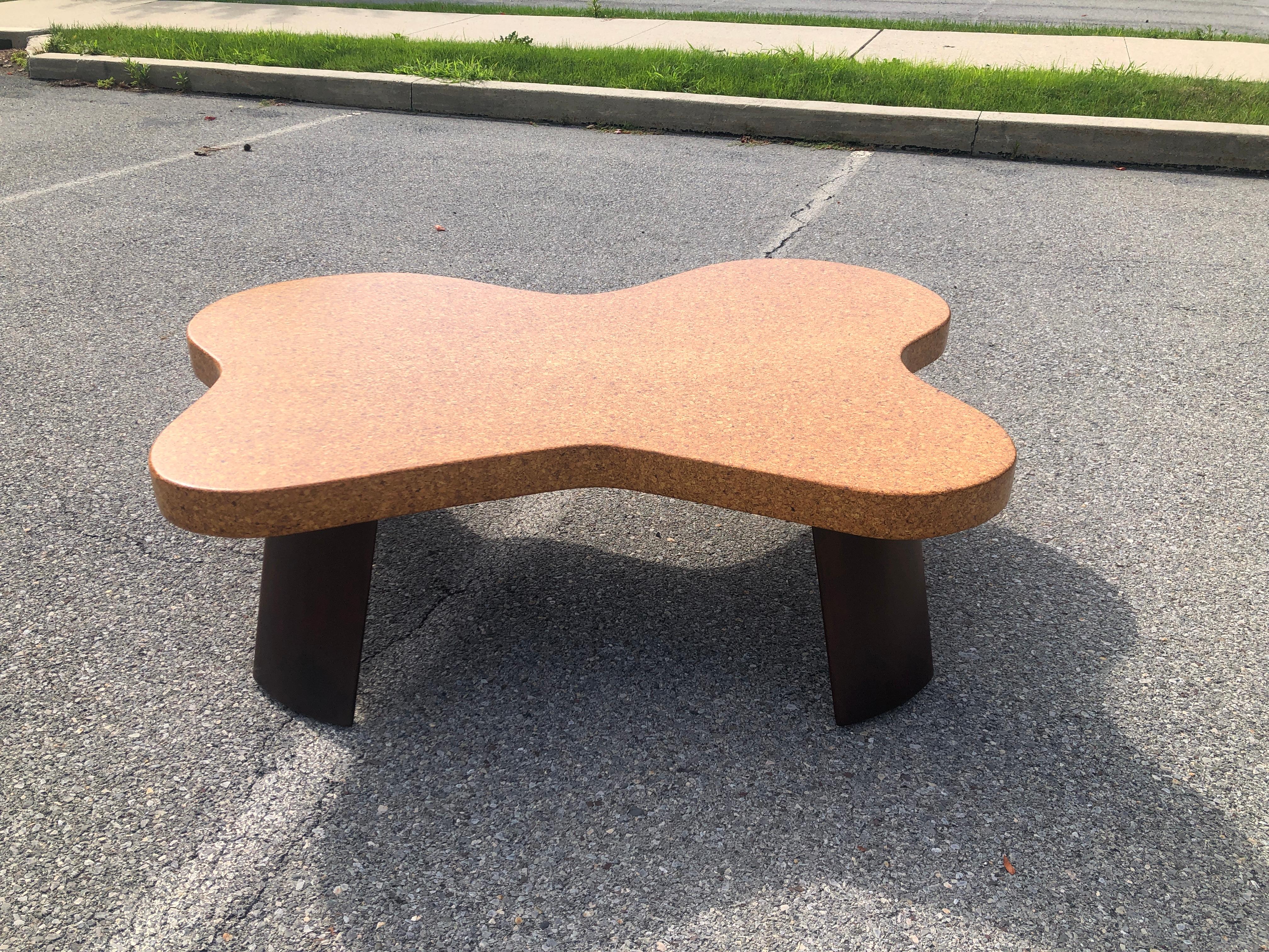 Cloud Coffee Table by Paul T Frankl For Sale 3