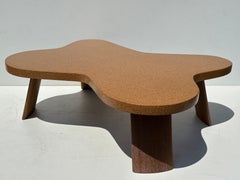 Wolke Kork Couchtisch